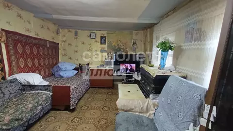 Дом в Оренбургская область, Бузулук Гражданская ул. (24 м)