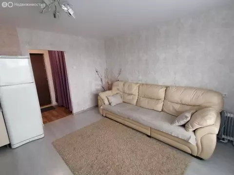 1-комнатная квартира: Челябинск, улица Ворошилова, 35Б (43 м)