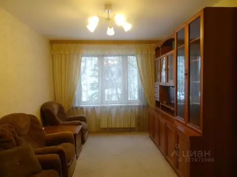 1-к кв. Москва Новоясеневский просп., 32К3 (32.7 м)