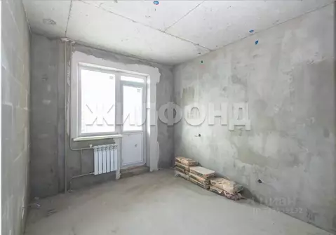 1-к кв. Новосибирская область, Новосибирск ул. Дуси Ковальчук, 244 ...