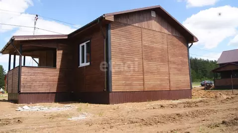 Дом в Свердловская область, Белоярский муниципальный округ, ...
