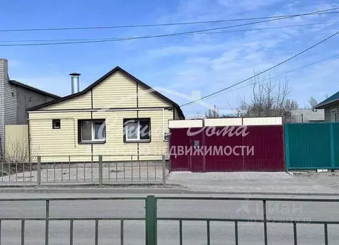 Дом в Волгоградская область, Городище рп Центральная ул., 1 (100 м)