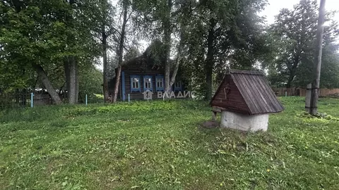 Участок в Ярославская область, Рыбинский муниципальный округ, д. ...