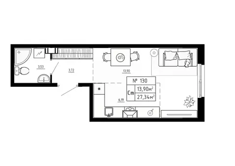 Студия Ленинградская область, Ломоносовский район, Аннинское городское ...