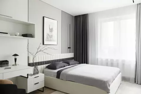 2-к кв. Москва Аминьевское ш., 4Дк3литБ (45.0 м)