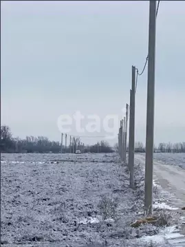 Участок в Ростовская область, Мясниковский район, Краснокрымское ...