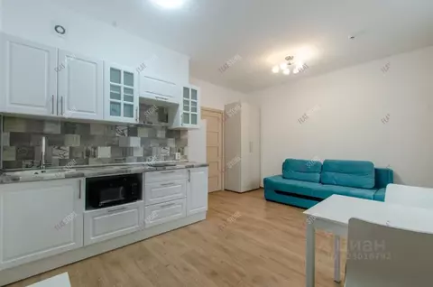 Студия Санкт-Петербург ул. Плесецкая, 16 (28.0 м)