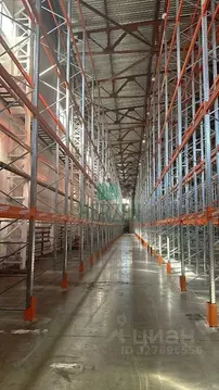 Склад в Московская область, Богородский городской округ, Обухово пгт, ...