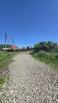 Участок в Свердловская область, Каменский муниципальный округ, д. Брод ...