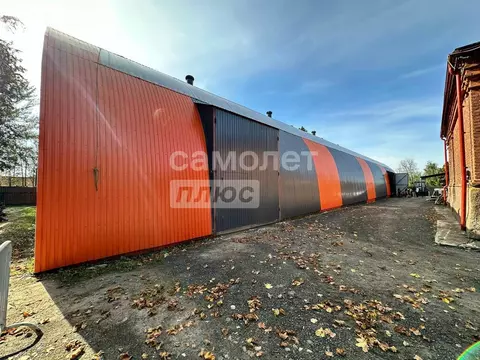 Помещение свободного назначения (1000 м)