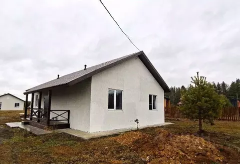 Дом в Свердловская область, Белоярский муниципальный округ, Ясная ...