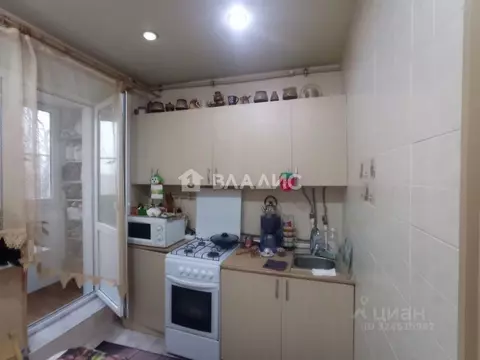 1-к кв. Ростовская область, Ростов-на-Дону 1-я Баррикадная ул., 17/1 ...