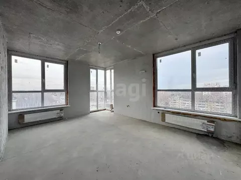 2-к кв. Рязанская область, Рязань Московское ш., 49к1 (62.1 м)