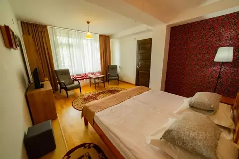 Комната Крым, Феодосия муниципальный округ, Коктебель пгт ул. ...