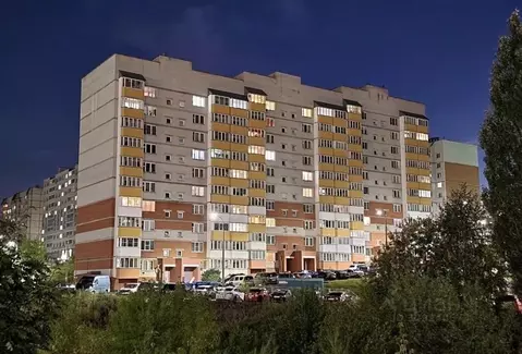 1-к кв. Чувашия, Чебоксары просп. Тракторостроителей, 58к1 (32.7 м)