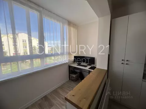 2-к кв. Калининградская область, Гурьевск ул. Каштановая, 13Г (58.0 м)