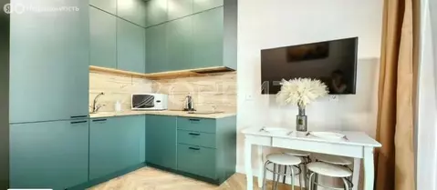 1-комнатная квартира: Тюмень, улица Мельникайте, 2к19 (34 м)