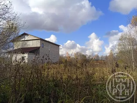 Участок в Ленинградская область, Гатчинский муниципальный округ, д. ...