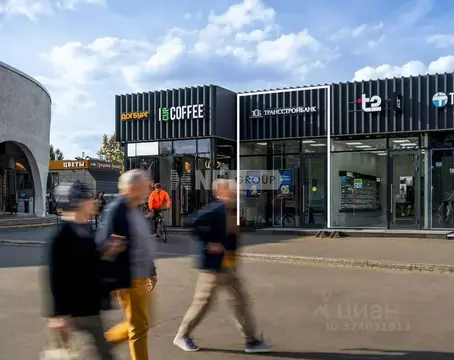 Помещение свободного назначения в Москва Шипиловский проезд, 39К3 (30 ...