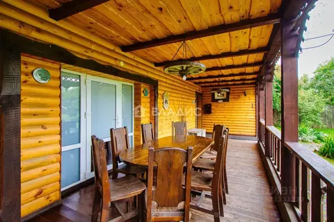 Дом в Владимирская область, Суздальский район, Новоалександровское ...