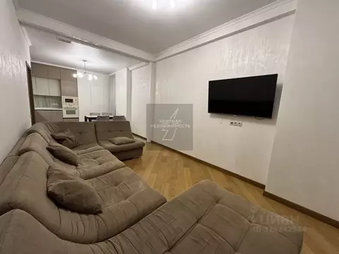 3-к кв. Москва Береговой проезд, 5к1 (80.0 м)