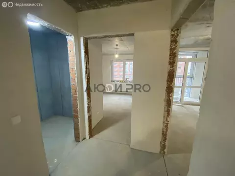 2-комнатная квартира: Уфа, улица Степана Кувыкина, 45 (44.12 м)