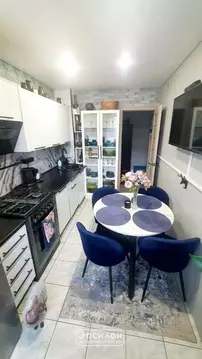 3-к кв. Курская область, Курск Магистральный проезд, 26А (60.3 м)