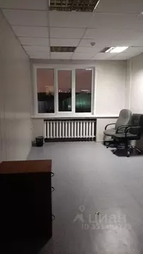Офис в Москва ул. Карьер, 2С9 (18 м)