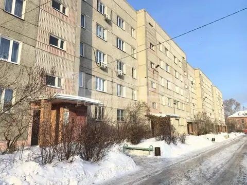 1-к кв. Омская область, Омск ул. Николая Кузнецова, 3 (36.0 м)