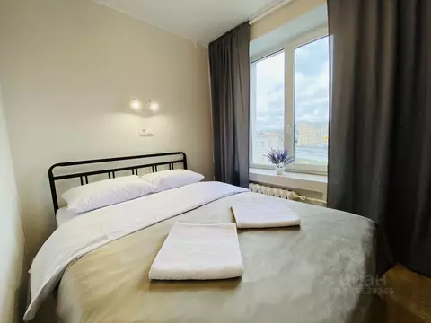 1-к кв. Москва Автозаводская ул., 17К3 (17.0 м)