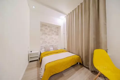 1-к кв. Санкт-Петербург Невский просп., 102 (18.0 м)