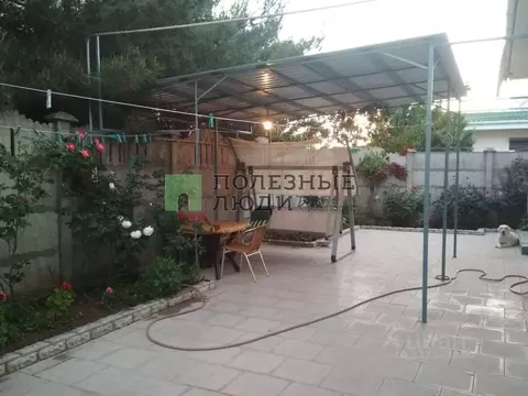 Дом в Крым, Евпатория Спутник-2 мкр, ул. Степная, 53 (68 м)