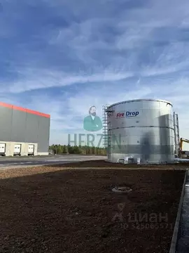 Склад в Московская область, Дмитровский муниципальный округ, пос. ...