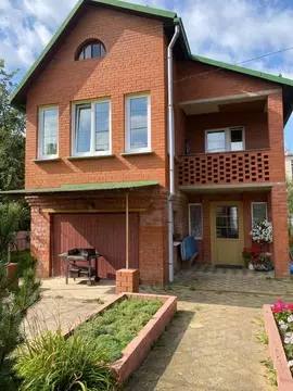 Дом в Калужская область, Обнинск ул. Мичурина, 58А (150 м)