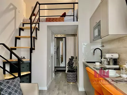 Студия Москва Тверская ул., 12С8 (17.0 м)