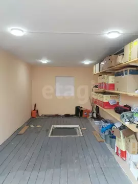 Гараж в Тюменская область, Тюмень ул. 50 лет Октября, 8/1 (17 м)