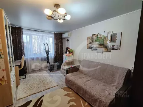 1-к кв. Воронежская область, Воронеж Ленинский просп., 63 (30.8 м)