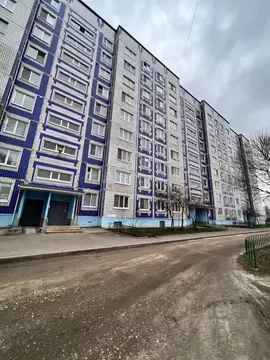 1-к кв. Владимирская область, Ковров Еловая ул., 94 (38.0 м)