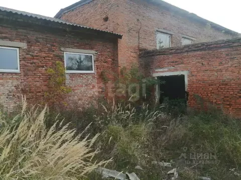 Склад в Брянская область, Клинцовский район, пос. Первое Мая ул. ...