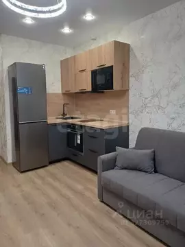 Студия Москва Рязанский просп., 2/2к2 (22.0 м)