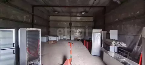 Склад в Ямало-Ненецкий АО, Новый Уренгой ул. Промысловая, 2А/5 (138 м)