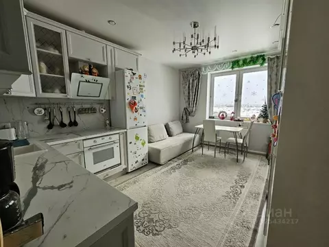 1-к кв. Москва проезд Чечерский, 134к1 (36.3 м)