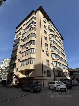 1-к кв. Краснодарский край, Анапа Краснодарская ул., 66В (46.4 м)