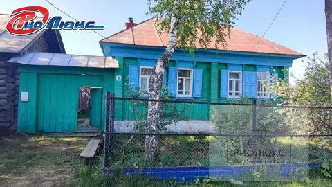 Дом в Башкортостан, Белорецкий район, с. Кага ул. Пушкина, 1 (57 м)