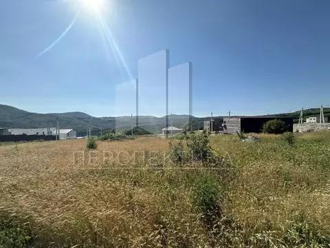 Участок в Краснодарский край, Новороссийск городской округ, с. Мысхако ...