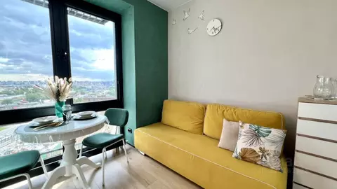 Студия Москва Волгоградский просп., 32/3к3 (30.0 м)