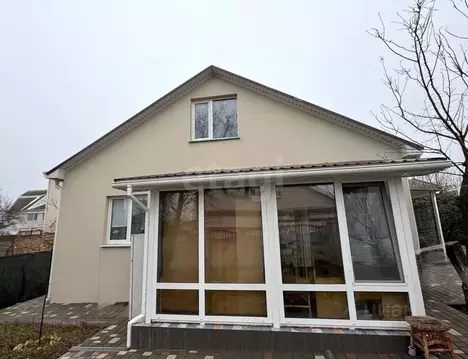 Дом в Крым, Симферопольский район, Трудовское с/пос, пос. Айкаван, ...