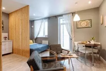 1-к кв. Карелия, Петрозаводск наб. Варкауса, 37 (31.0 м)