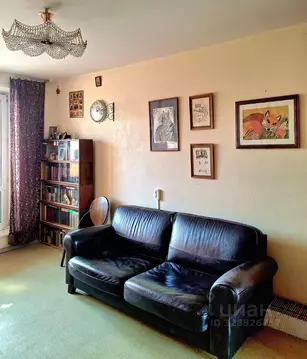 2-к кв. Москва ул. Рогова, 2 (44.0 м)