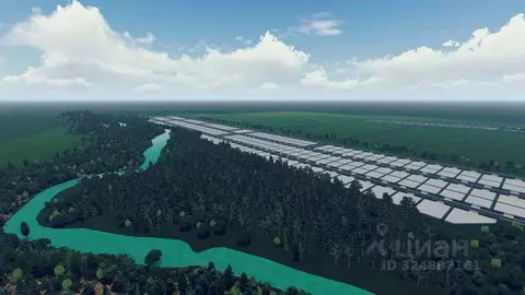 Участок в Ставропольский край, Пятигорск городской округ, с. ...